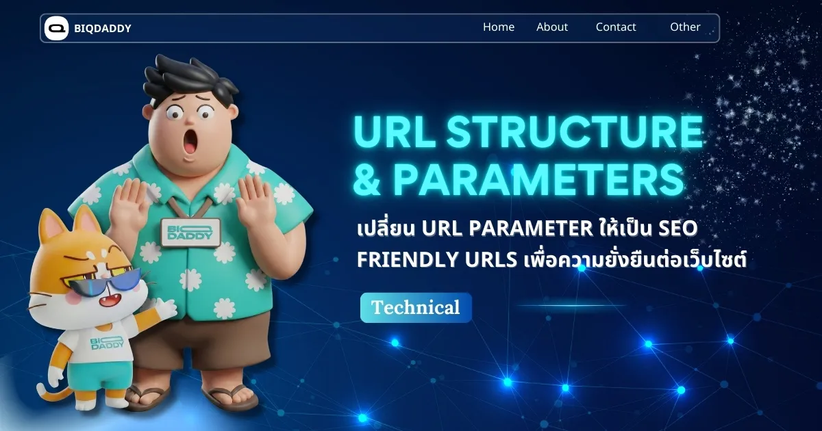 URL Structure